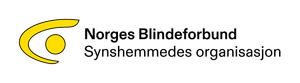Norges Blindeforbund-logo
