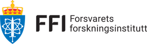 Forsvarets forskningsinstitutt (FFI)-logo