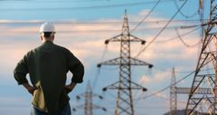 Illustrasjonsbilde: Energisystem.